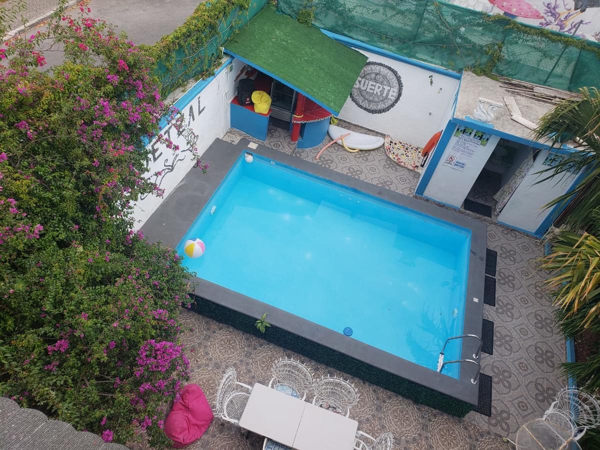 Hostel Quetzal Cancún Eksteriør bilde