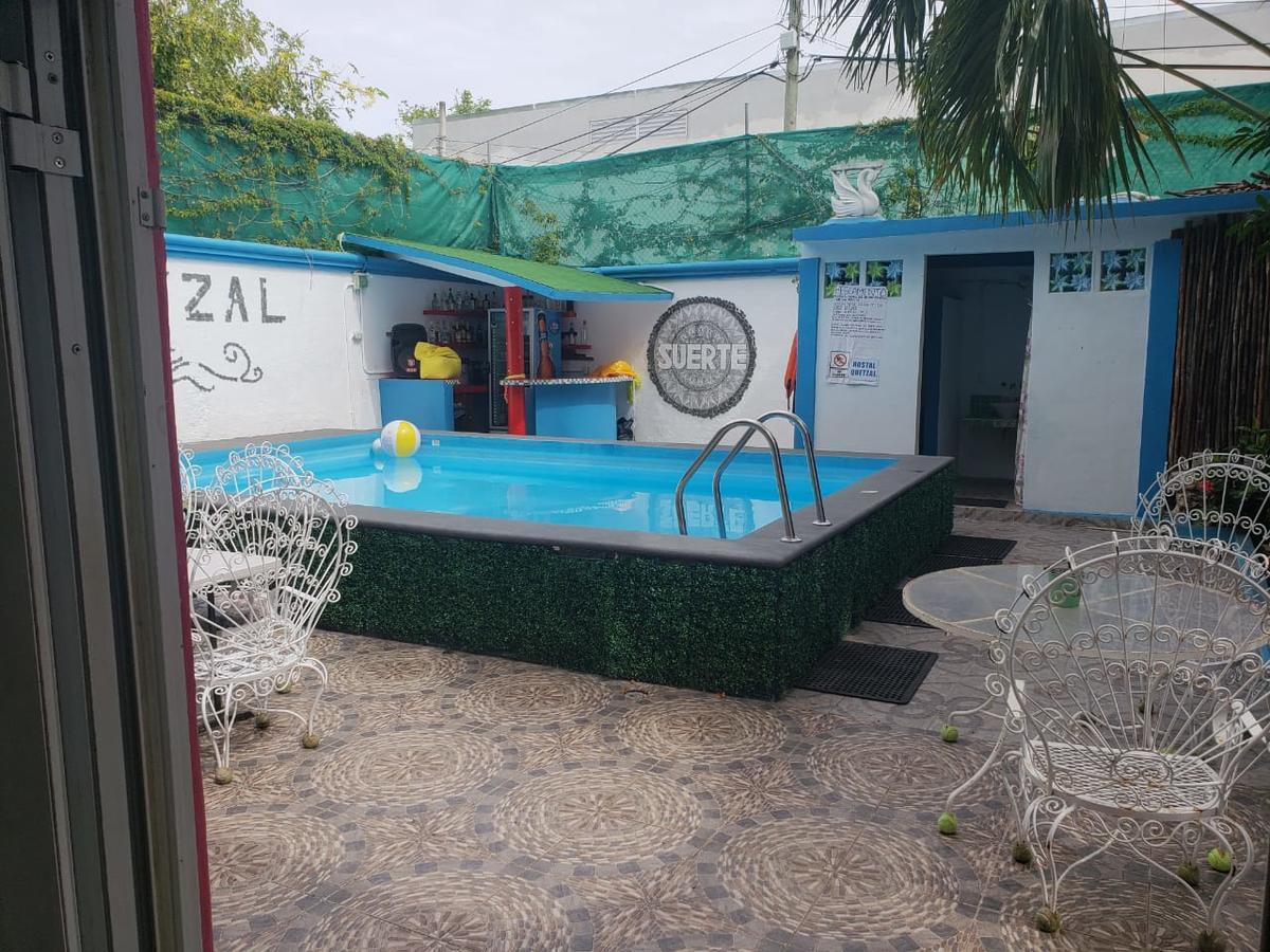Hostel Quetzal Cancún Eksteriør bilde