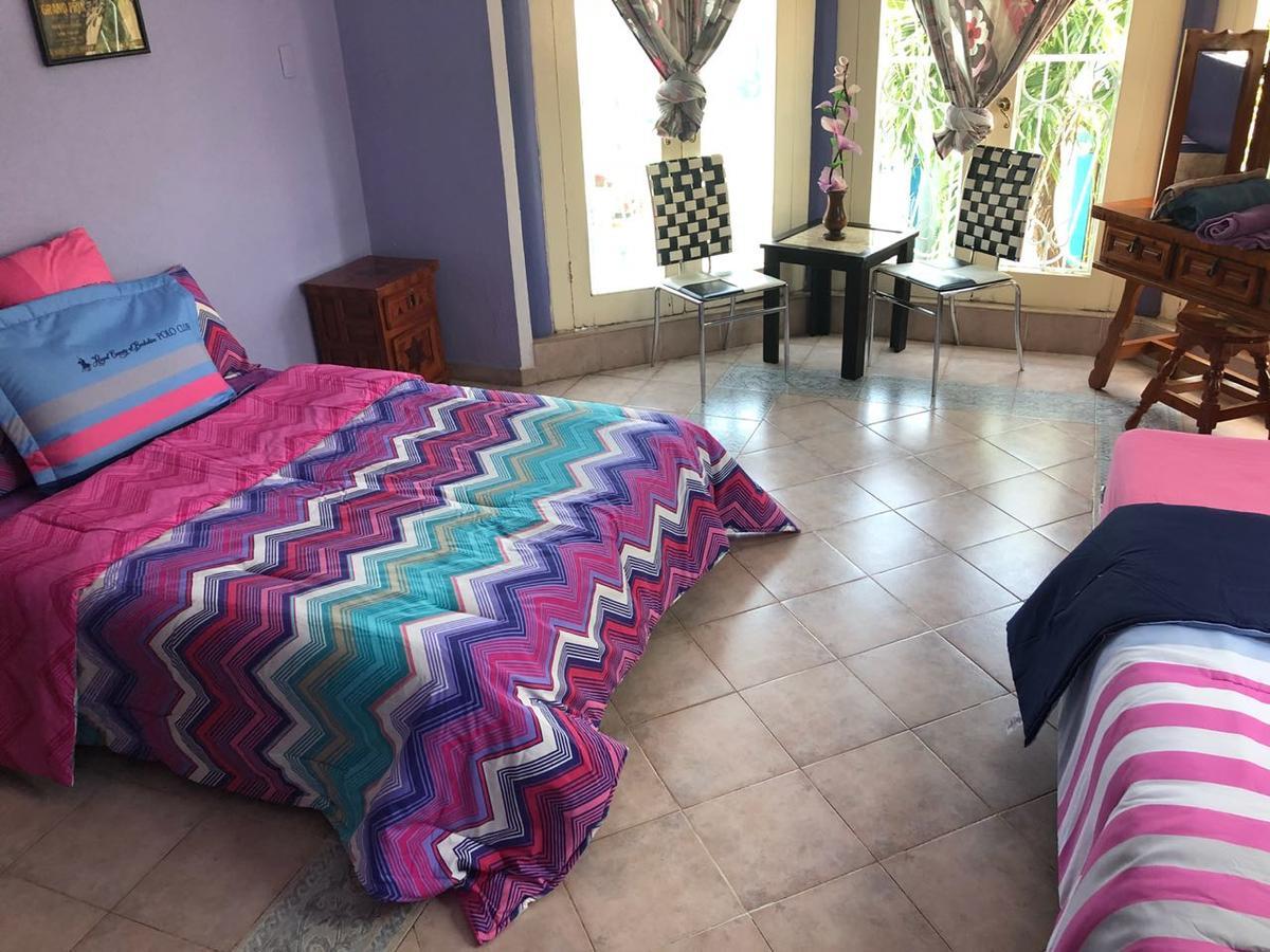 Hostel Quetzal Cancún Eksteriør bilde