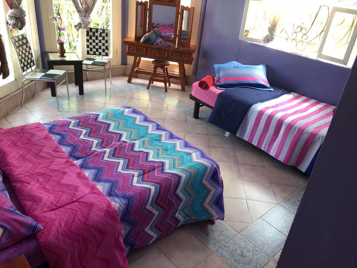 Hostel Quetzal Cancún Eksteriør bilde