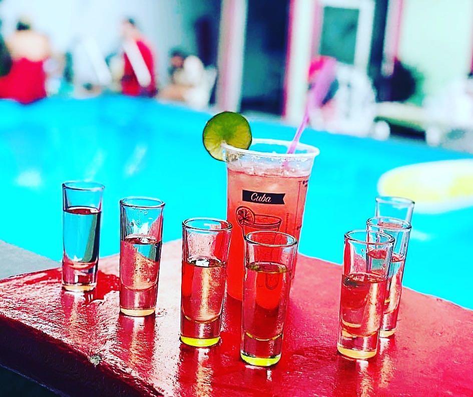Hostel Quetzal Cancún Eksteriør bilde