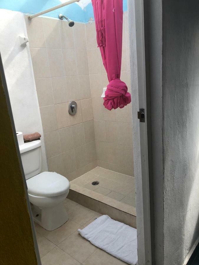 Hostel Quetzal Cancún Eksteriør bilde