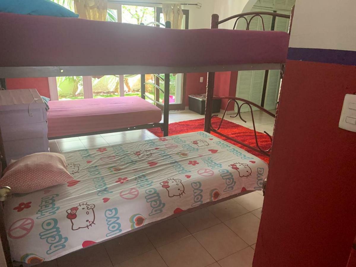 Hostel Quetzal Cancún Eksteriør bilde