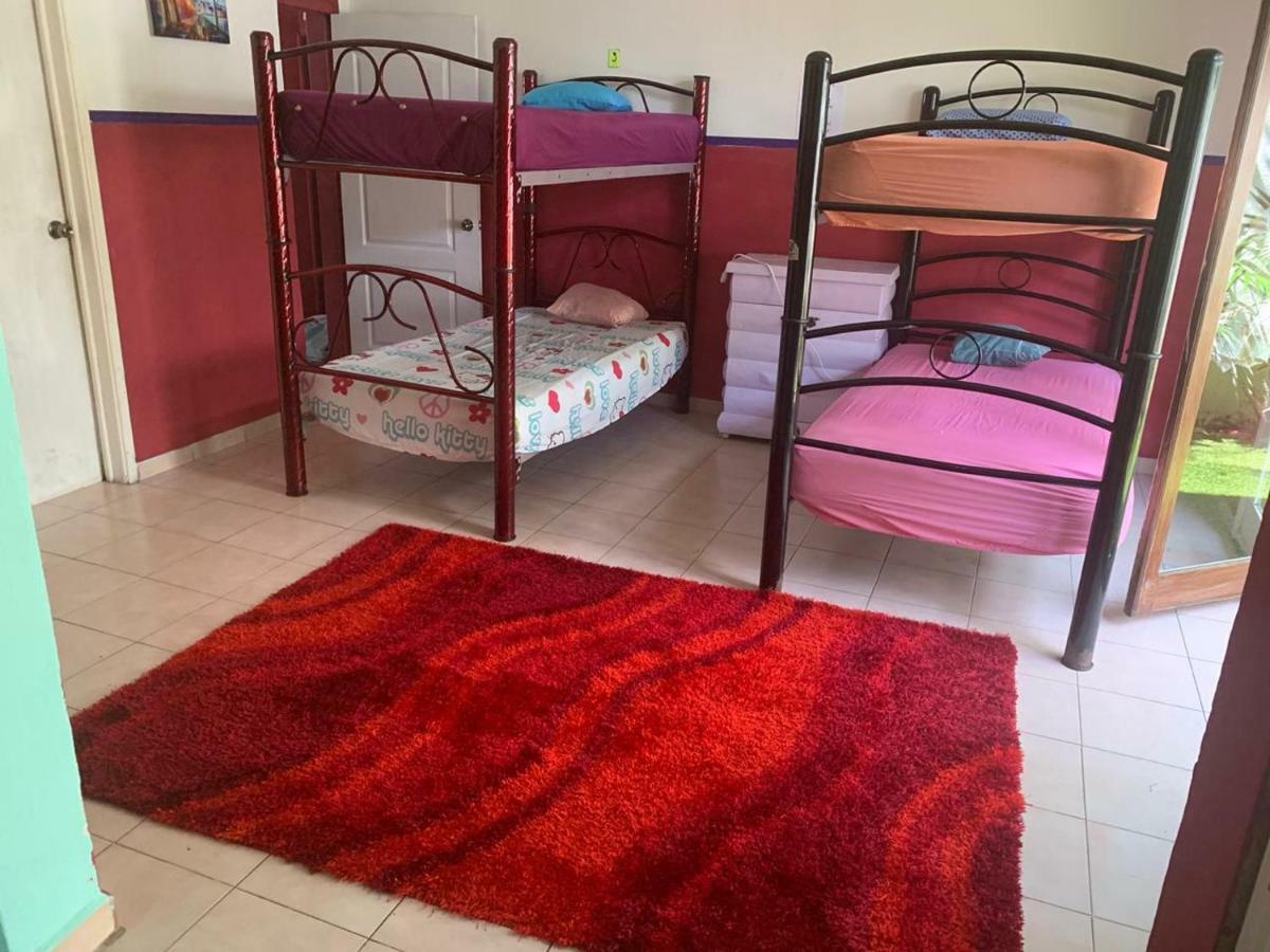 Hostel Quetzal Cancún Eksteriør bilde