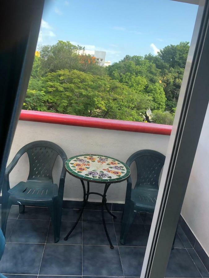 Hostel Quetzal Cancún Eksteriør bilde