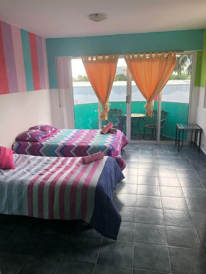 Hostel Quetzal Cancún Eksteriør bilde