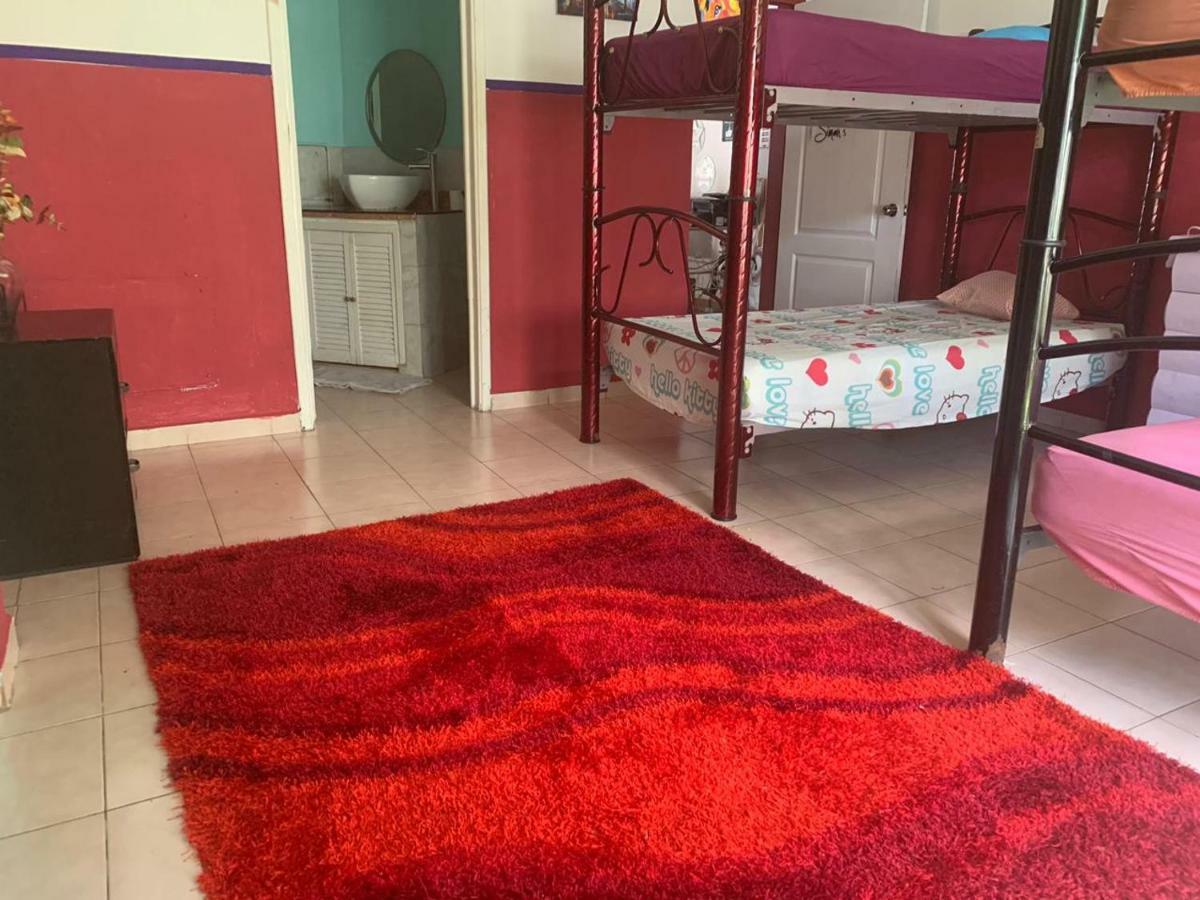 Hostel Quetzal Cancún Eksteriør bilde