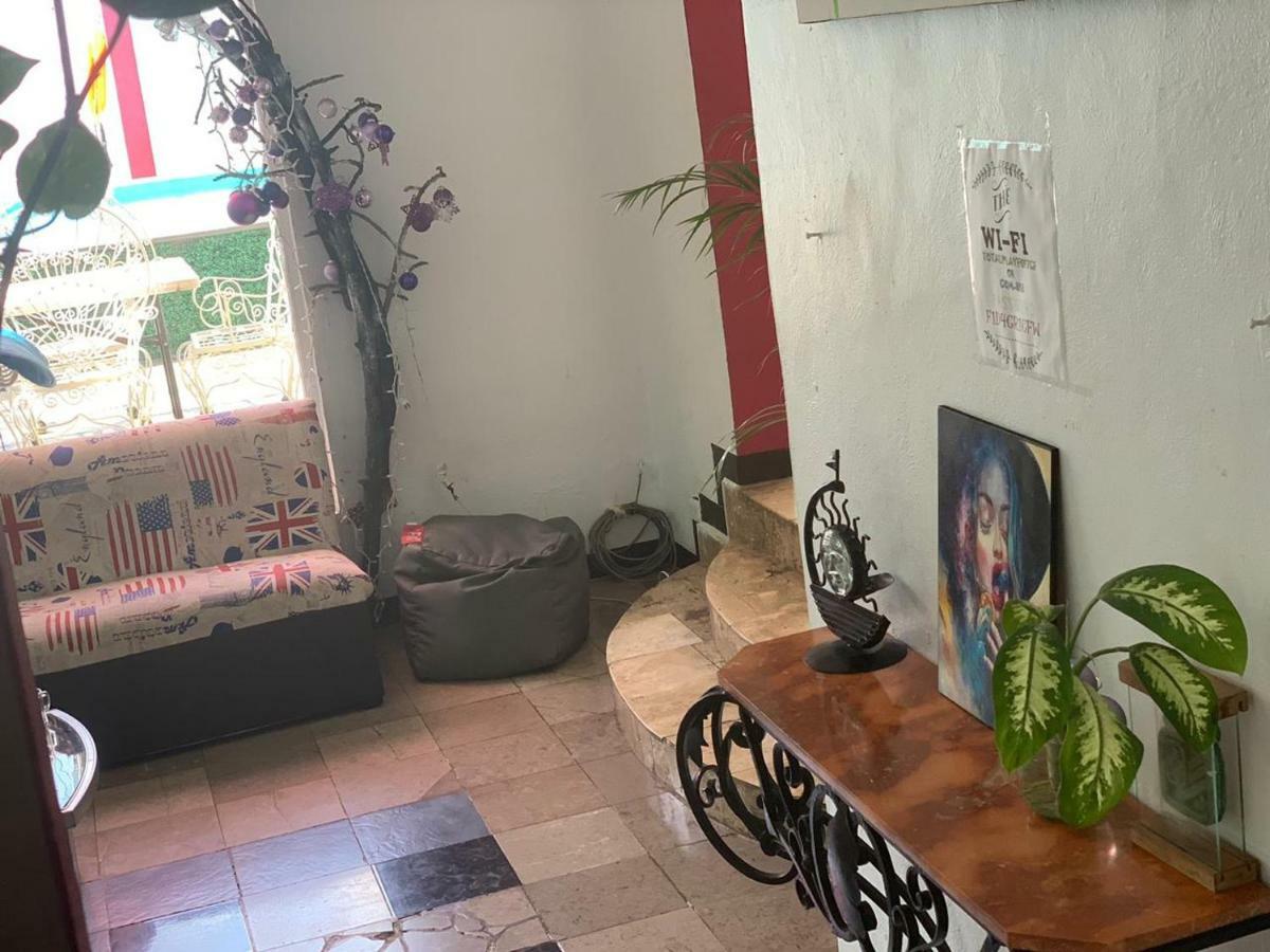 Hostel Quetzal Cancún Eksteriør bilde