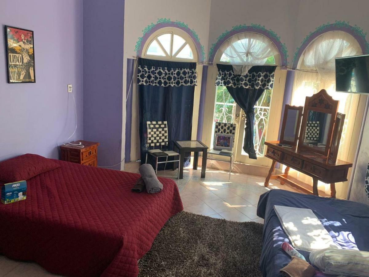 Hostel Quetzal Cancún Eksteriør bilde