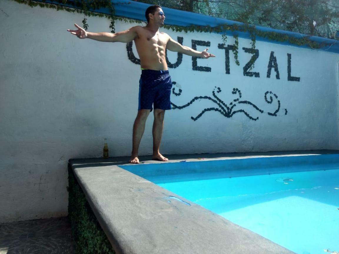 Hostel Quetzal Cancún Eksteriør bilde