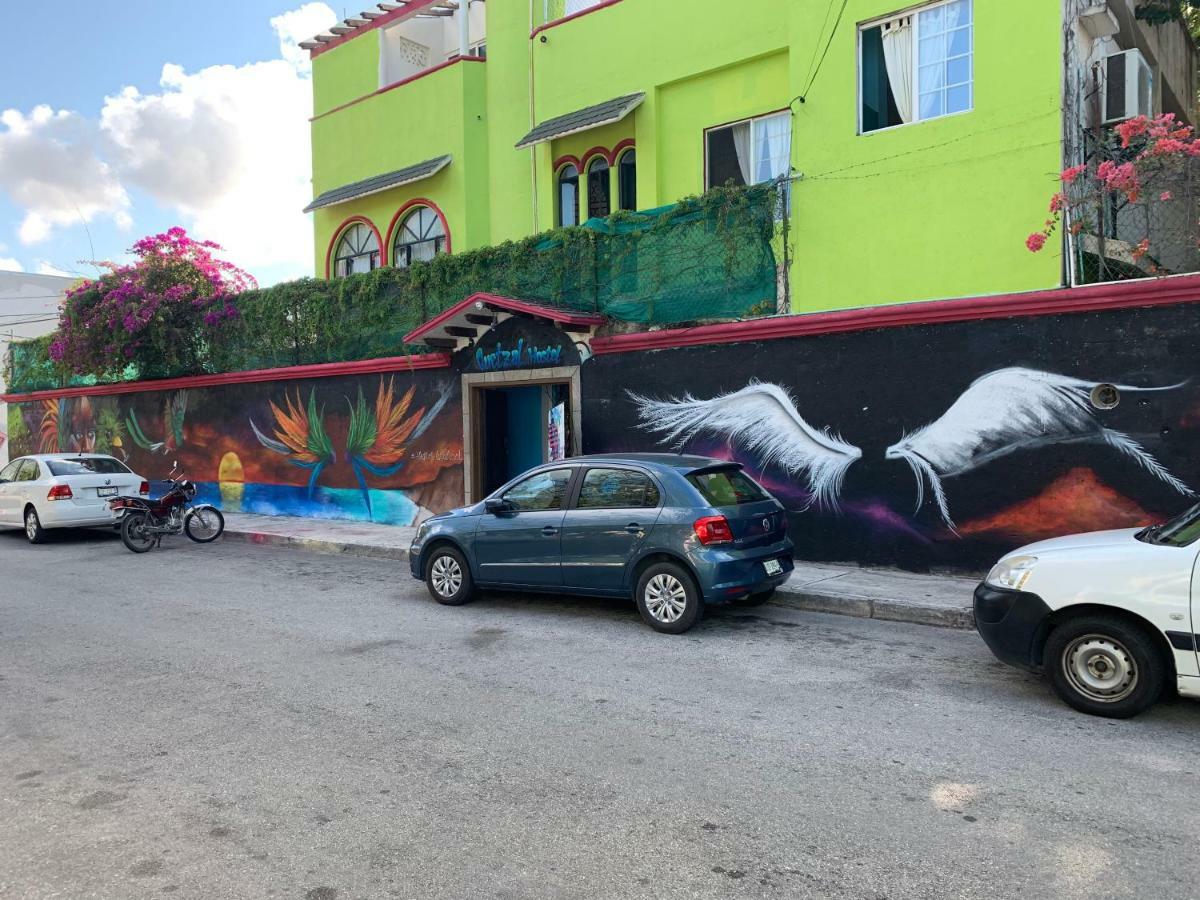 Hostel Quetzal Cancún Eksteriør bilde