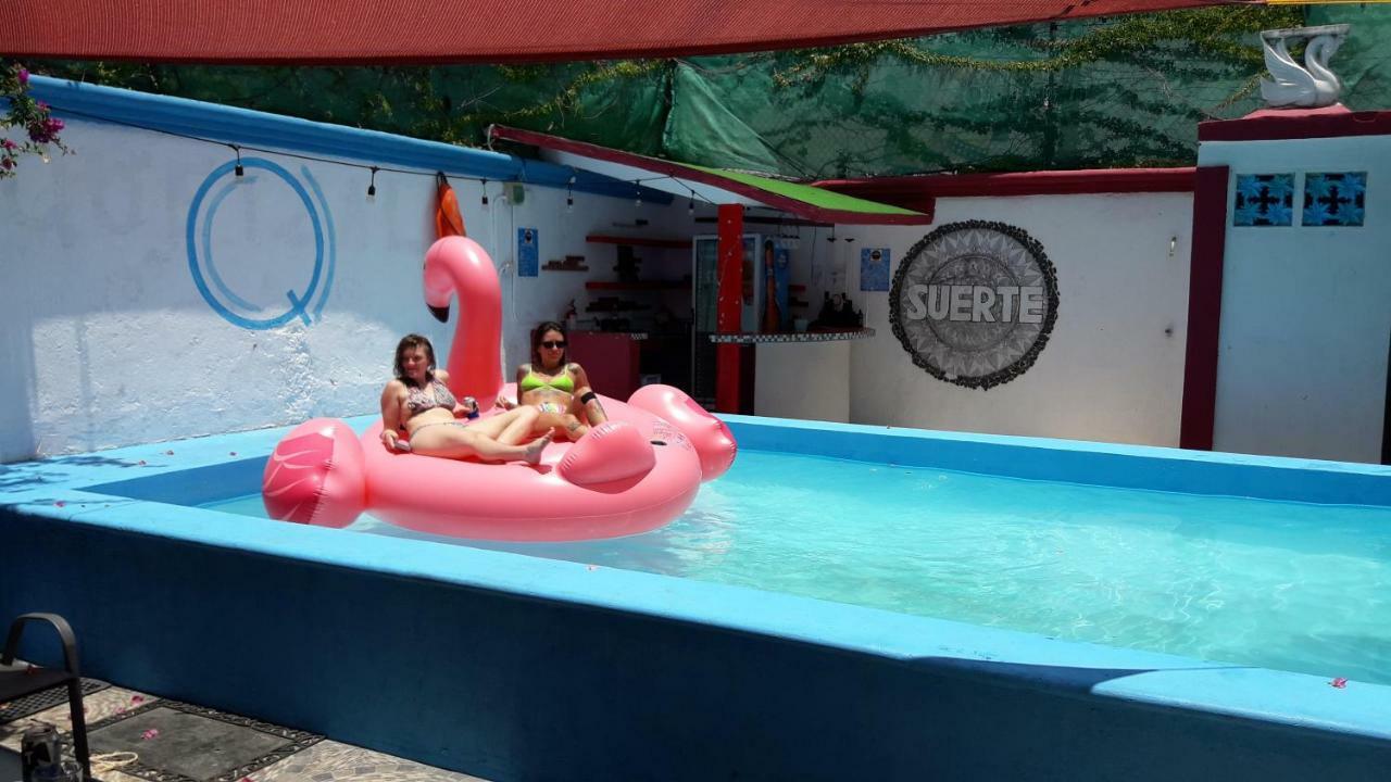 Hostel Quetzal Cancún Eksteriør bilde