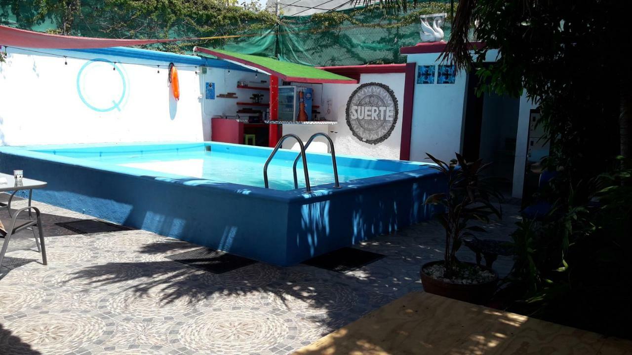 Hostel Quetzal Cancún Eksteriør bilde
