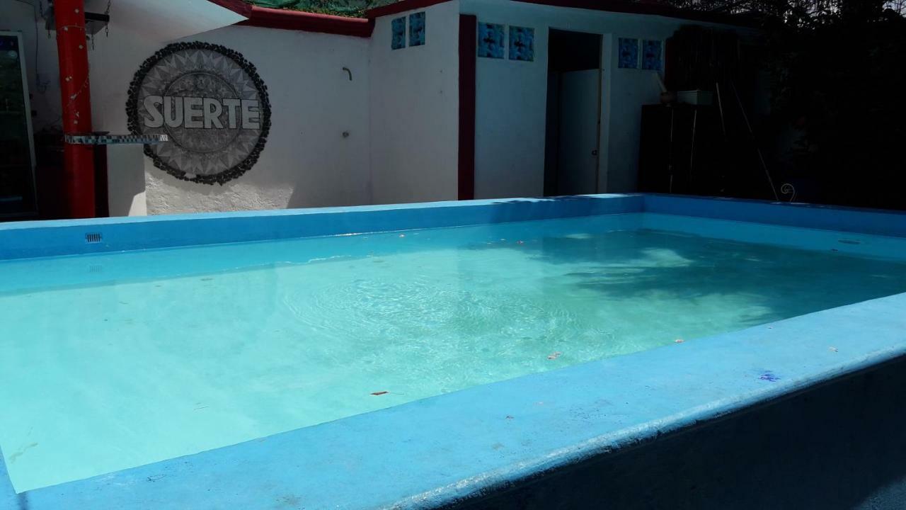Hostel Quetzal Cancún Eksteriør bilde
