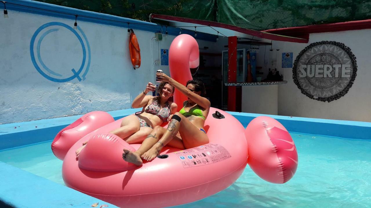 Hostel Quetzal Cancún Eksteriør bilde