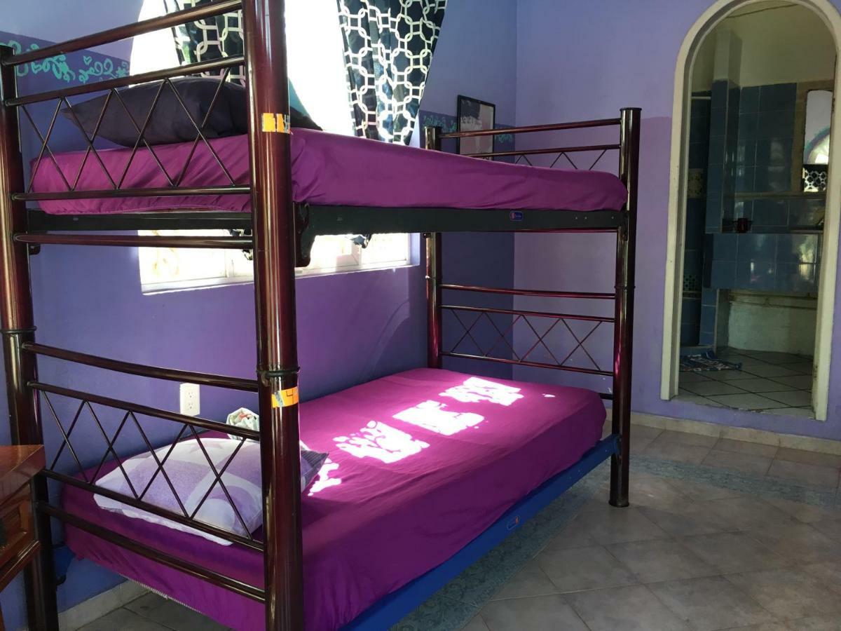 Hostel Quetzal Cancún Eksteriør bilde