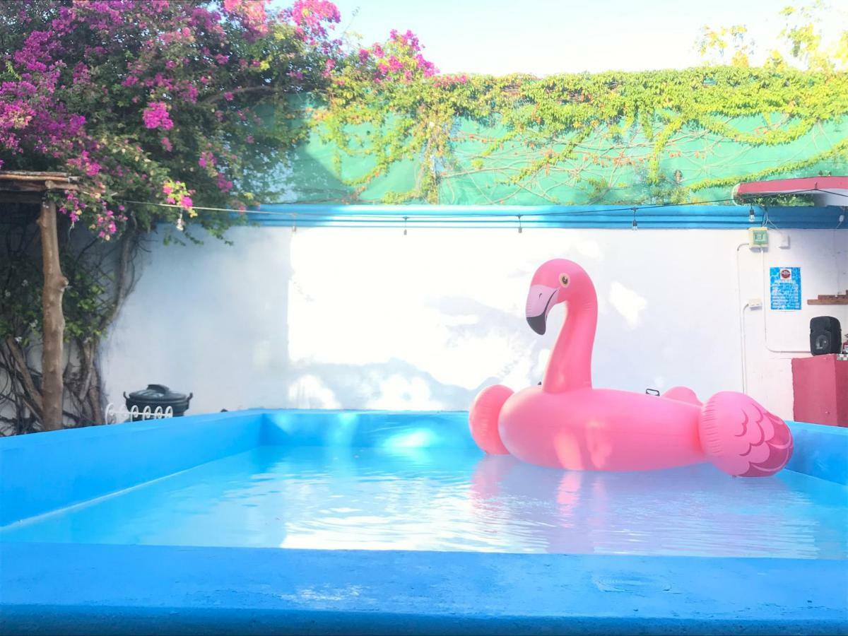 Hostel Quetzal Cancún Eksteriør bilde