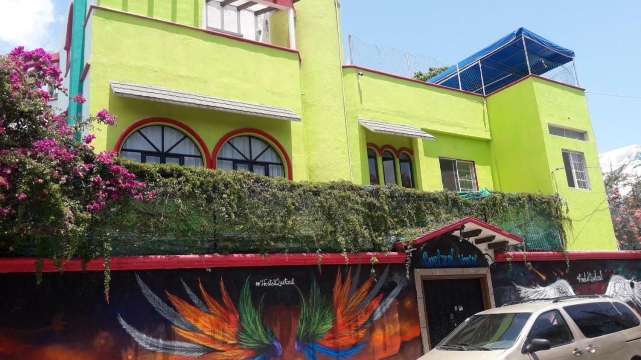 Hostel Quetzal Cancún Eksteriør bilde