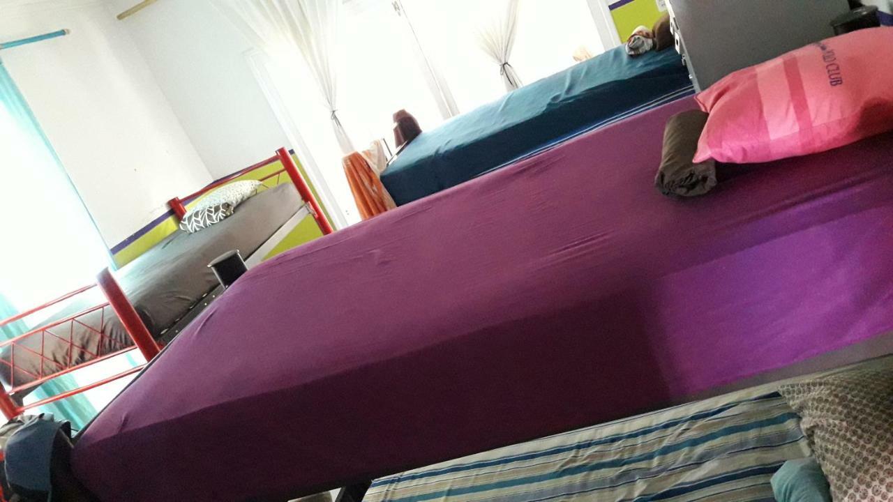 Hostel Quetzal Cancún Eksteriør bilde
