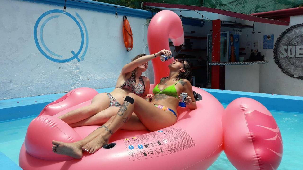 Hostel Quetzal Cancún Eksteriør bilde